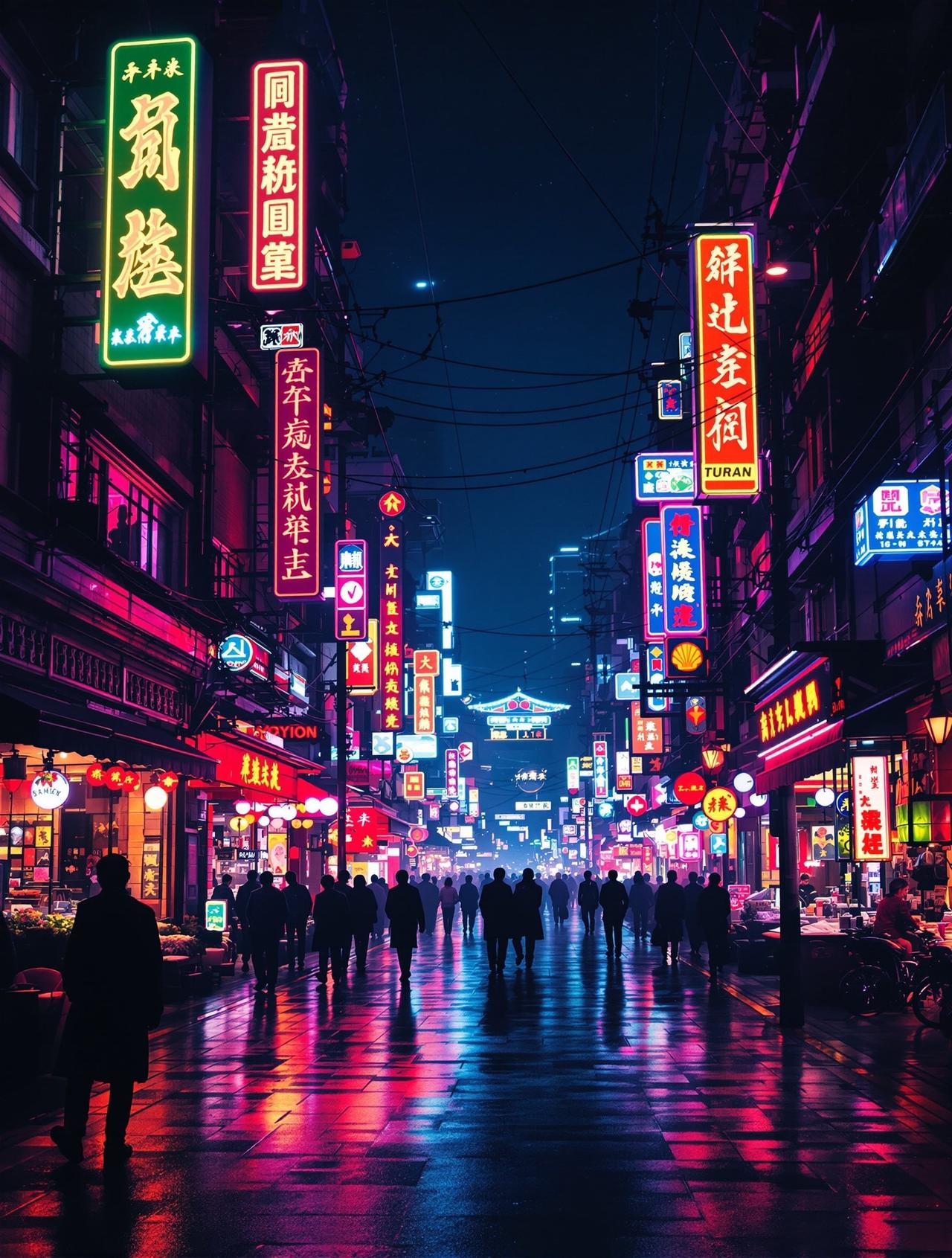 短剧网123 - 不夜城