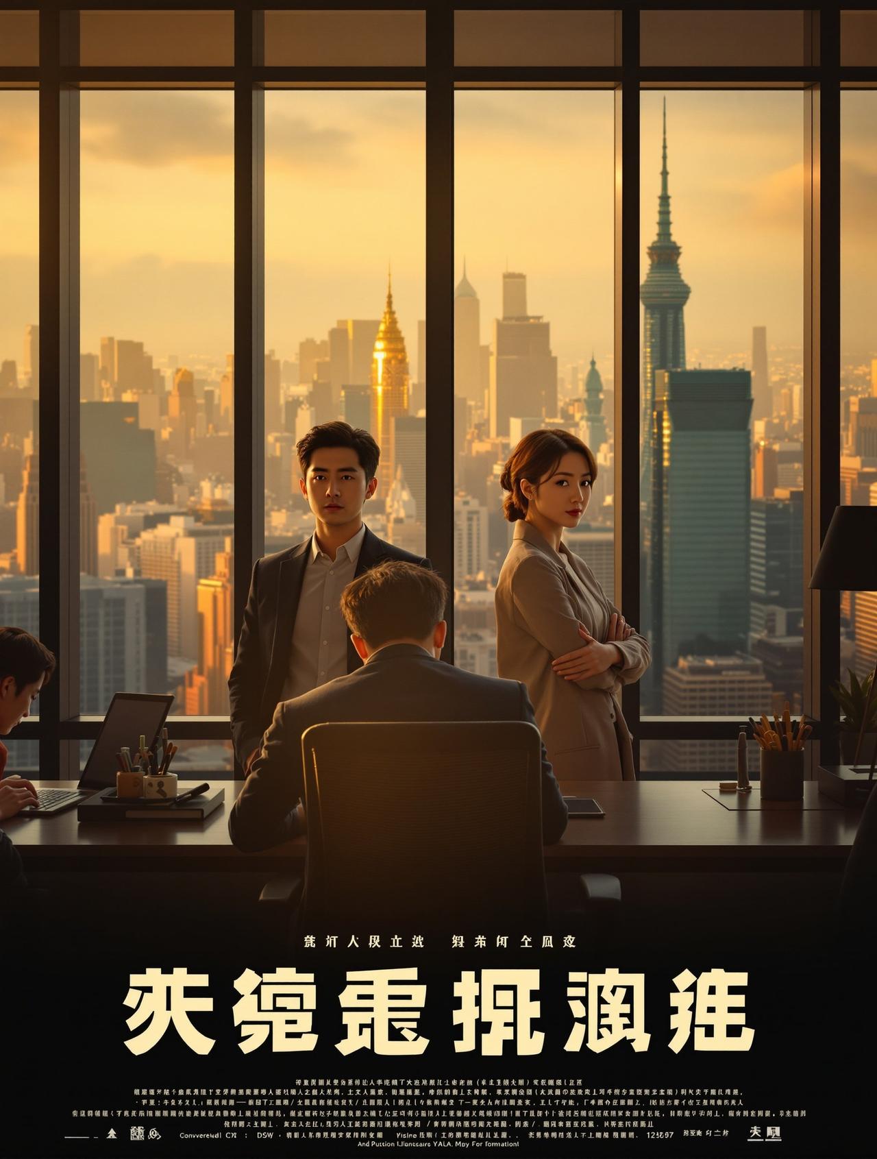 短剧网123棋局 - 都市商战 短剧网123 - 棋局